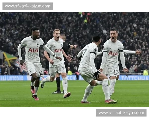 绿茵场上的造神运动：复盘热刺vs阿贾克斯比分背后的心脏跳动